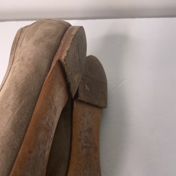 AGL Suede Loafers size 8.5 - Picture 8 of 10
